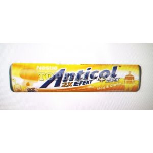 Antikol Med Citrón 50g